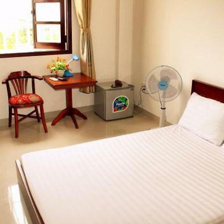 הו צ'י מין סיטי Hoang Yen Guesthouse מראה חיצוני תמונה