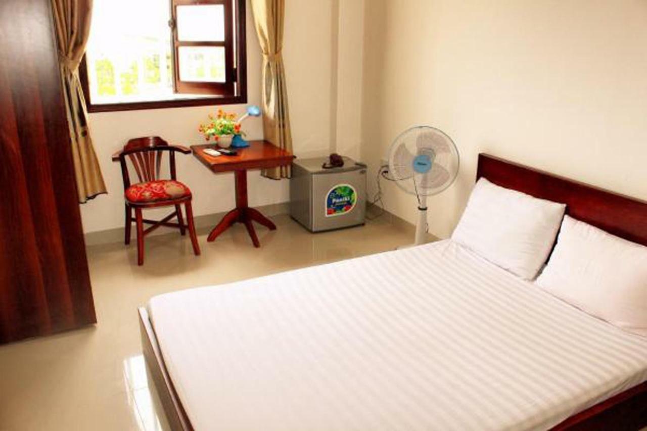 הו צ'י מין סיטי Hoang Yen Guesthouse מראה חיצוני תמונה