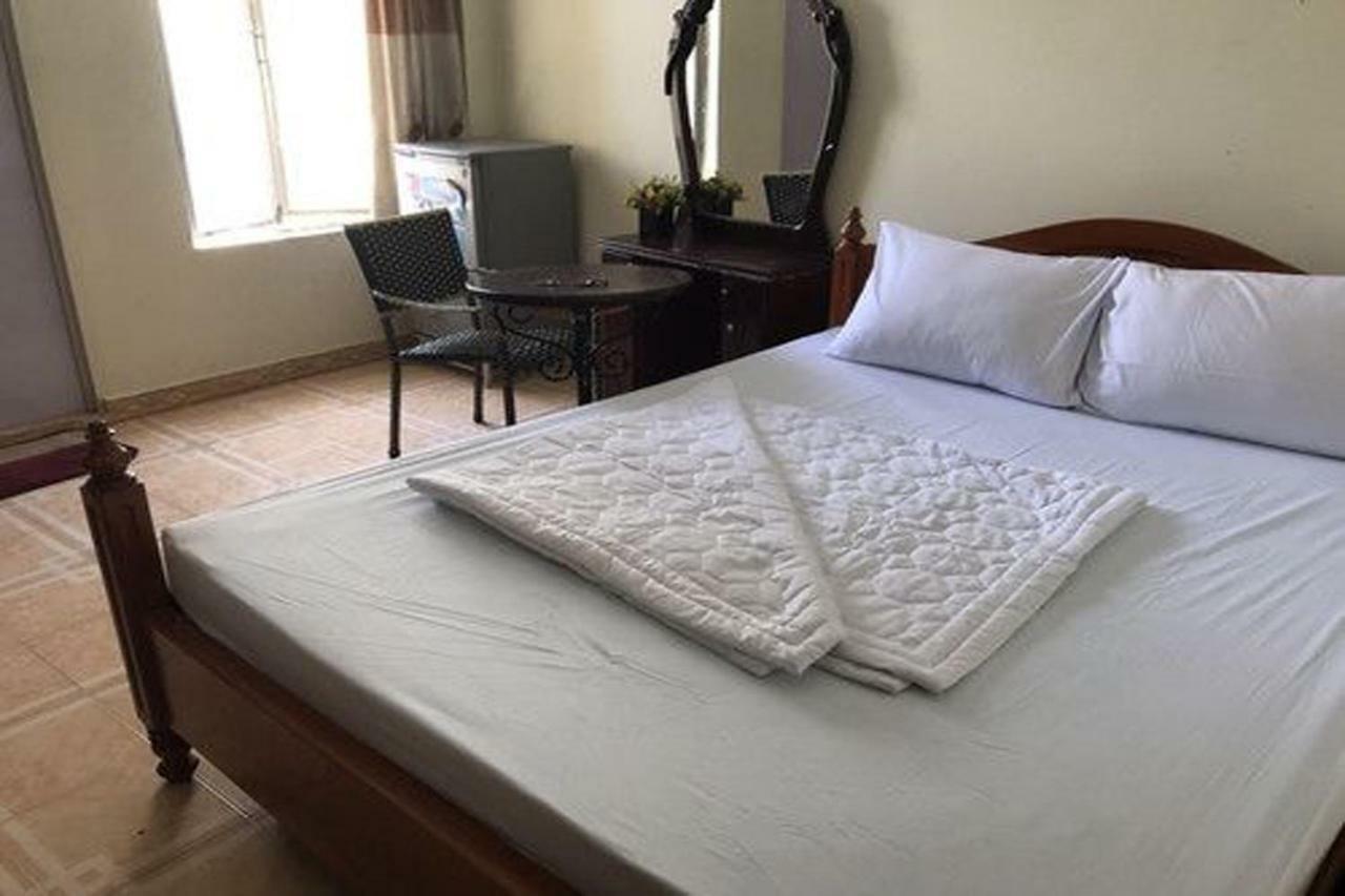הו צ'י מין סיטי Hoang Yen Guesthouse מראה חיצוני תמונה