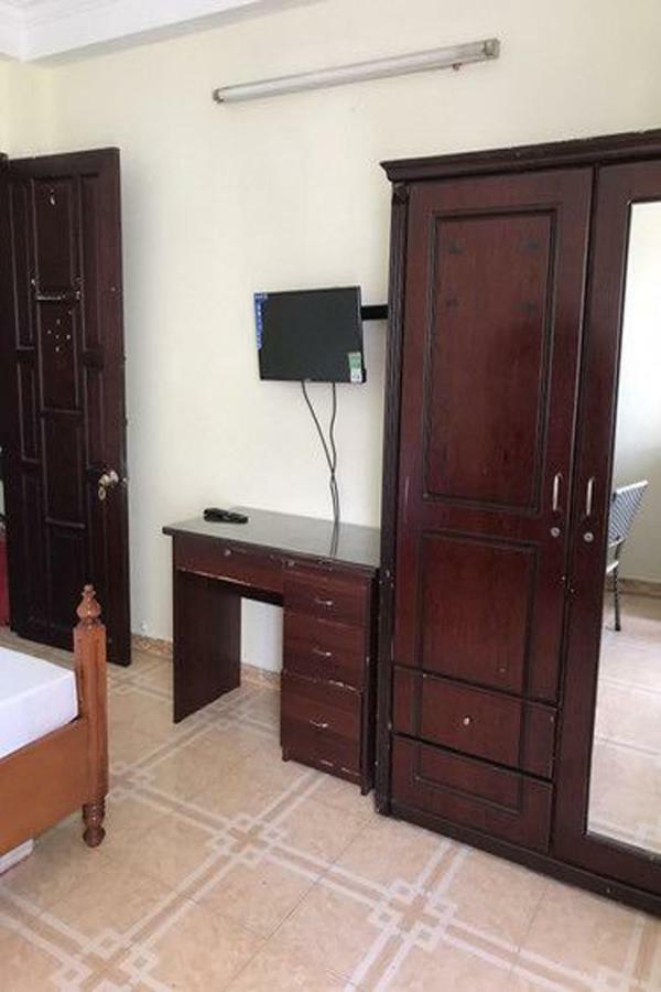 הו צ'י מין סיטי Hoang Yen Guesthouse מראה חיצוני תמונה